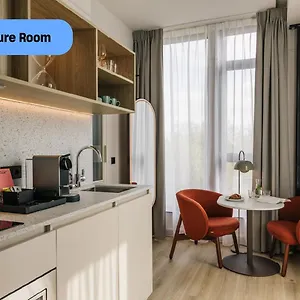The Social Hub 4*, אמסטרדם הולנד