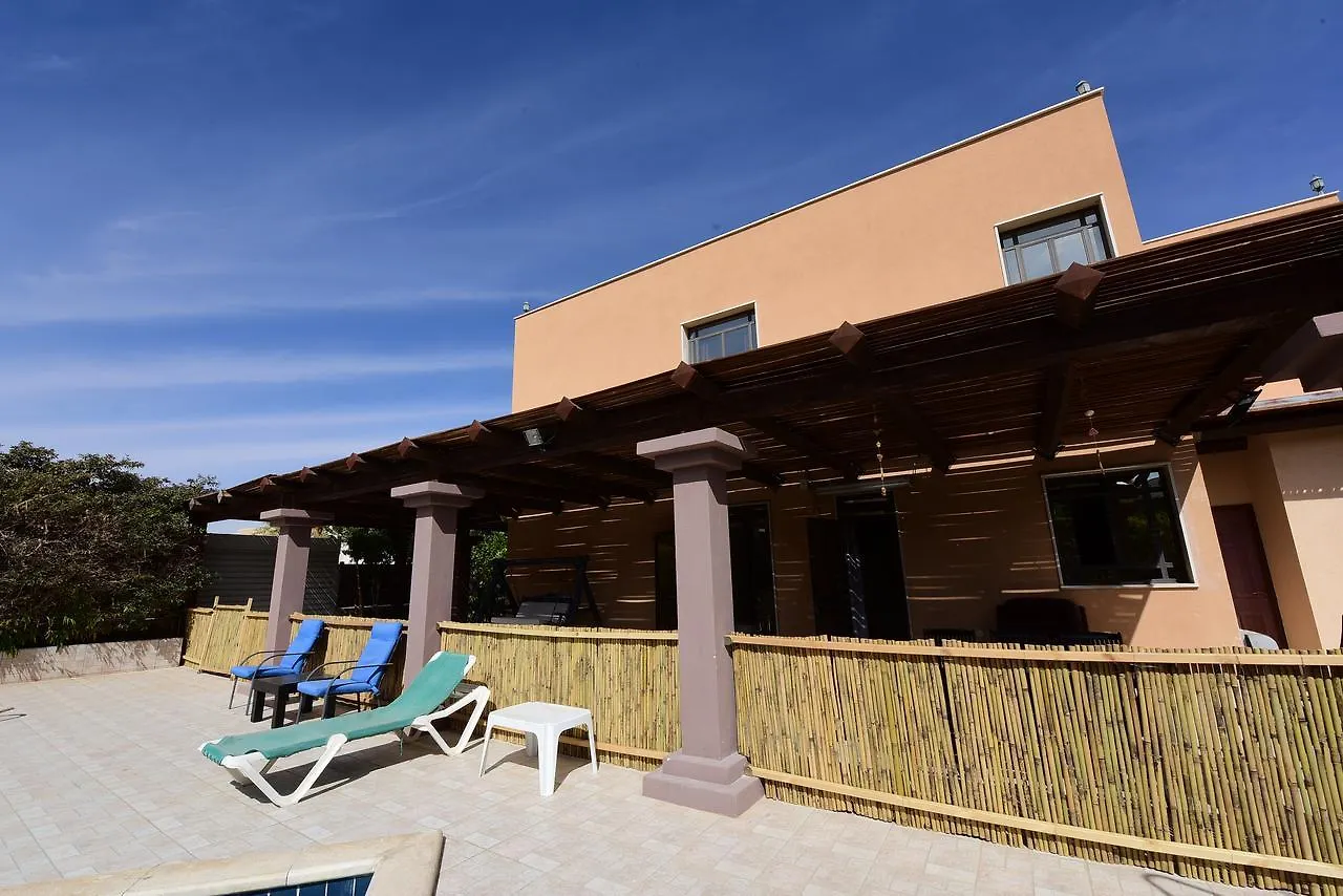 Flintstone Guest House Eilat Israël