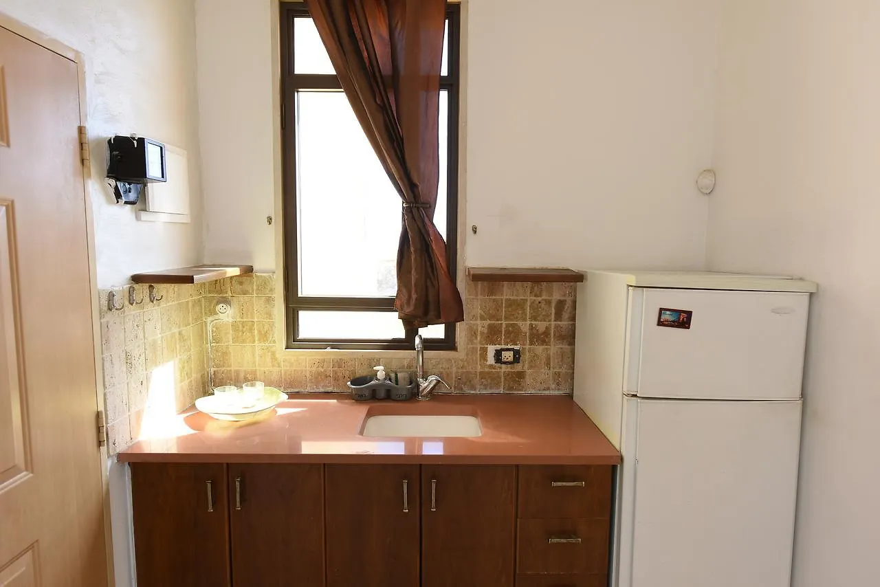 Flintstone Guest House Eilat 0*,